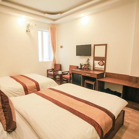 New Hampton Suits-Tam Xuan Centre Hotel Đà Lạt Exterior foto
