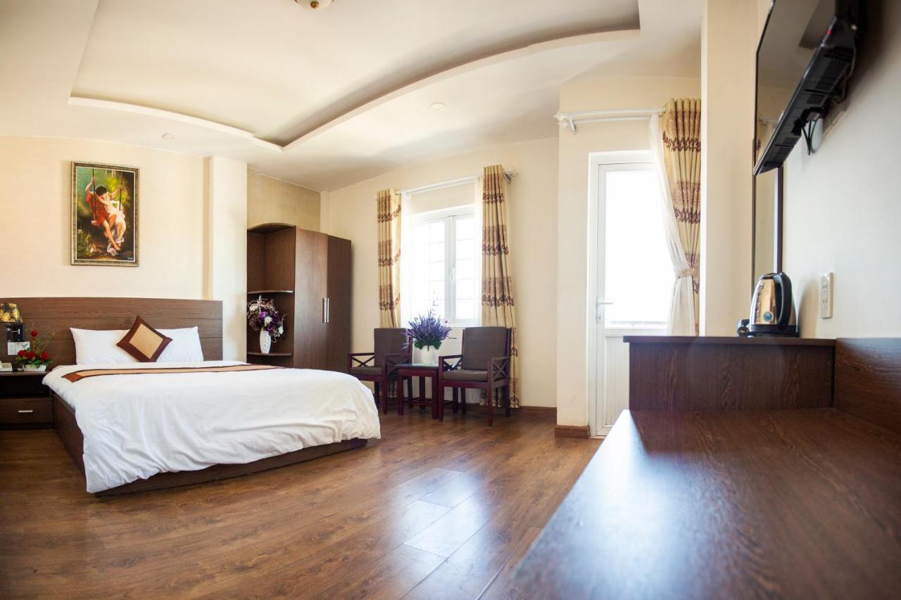 New Hampton Suits-Tam Xuan Centre Hotel Đà Lạt Exterior foto