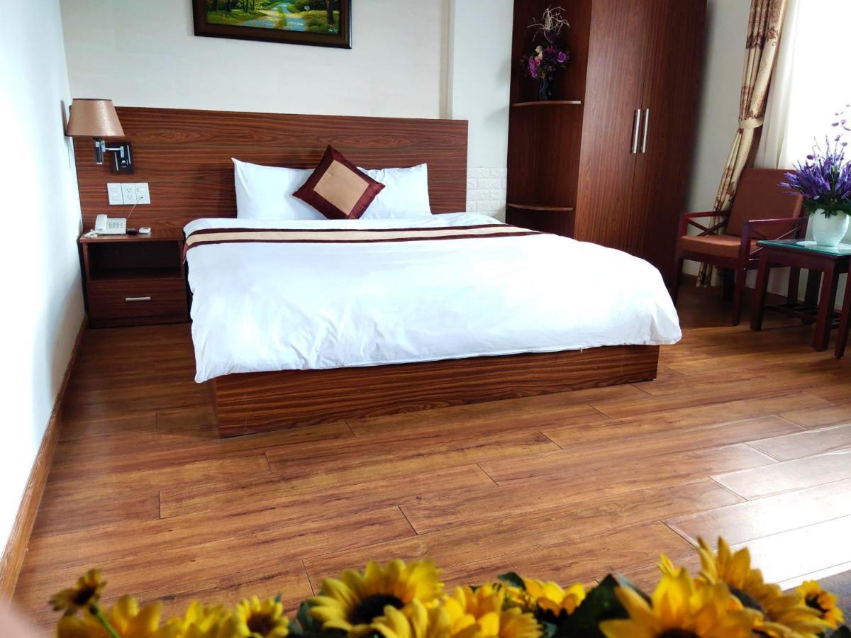 New Hampton Suits-Tam Xuan Centre Hotel Đà Lạt Exterior foto