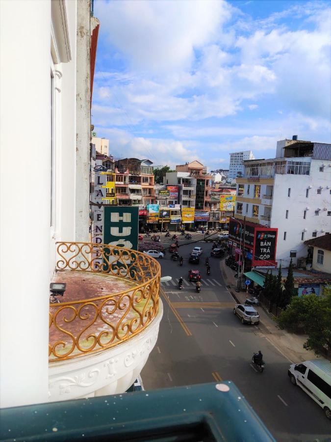 New Hampton Suits-Tam Xuan Centre Hotel Đà Lạt Exterior foto