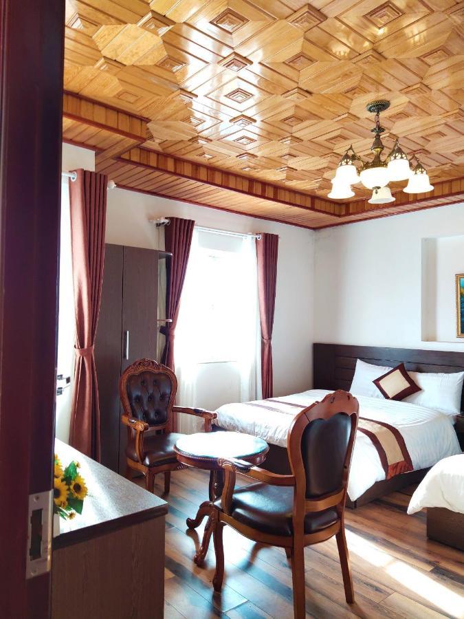 New Hampton Suits-Tam Xuan Centre Hotel Đà Lạt Exterior foto