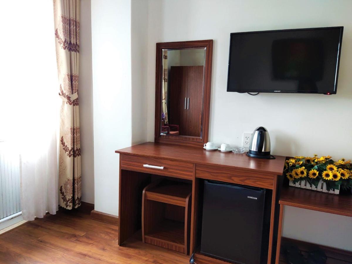 New Hampton Suits-Tam Xuan Centre Hotel Đà Lạt Exterior foto