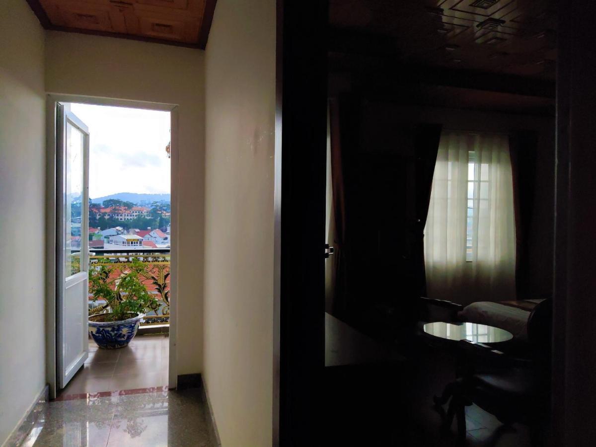 New Hampton Suits-Tam Xuan Centre Hotel Đà Lạt Exterior foto