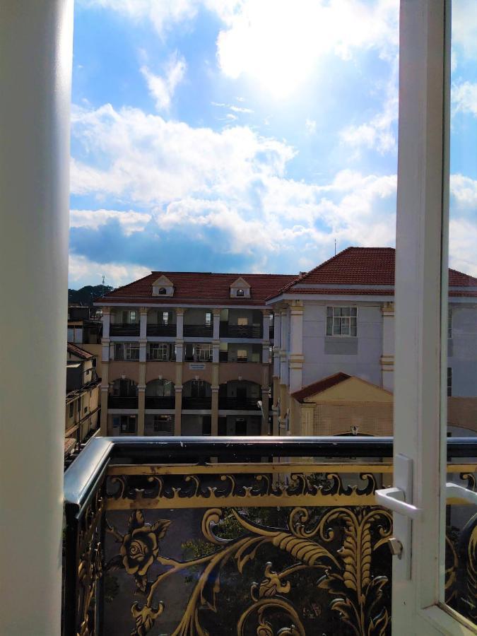 New Hampton Suits-Tam Xuan Centre Hotel Đà Lạt Exterior foto